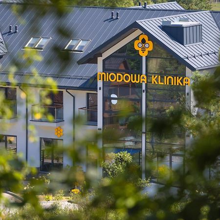 Miodowa Klinika Otel Kamianna Dış mekan fotoğraf