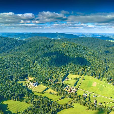 Miodowa Klinika Otel Kamianna Dış mekan fotoğraf