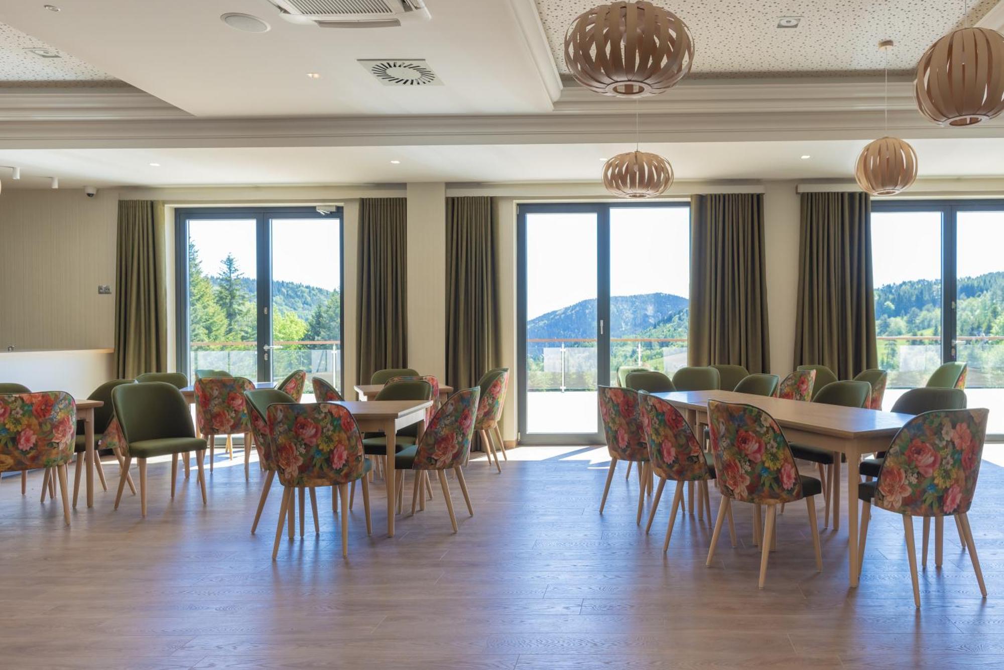 Miodowa Klinika Otel Kamianna Dış mekan fotoğraf
