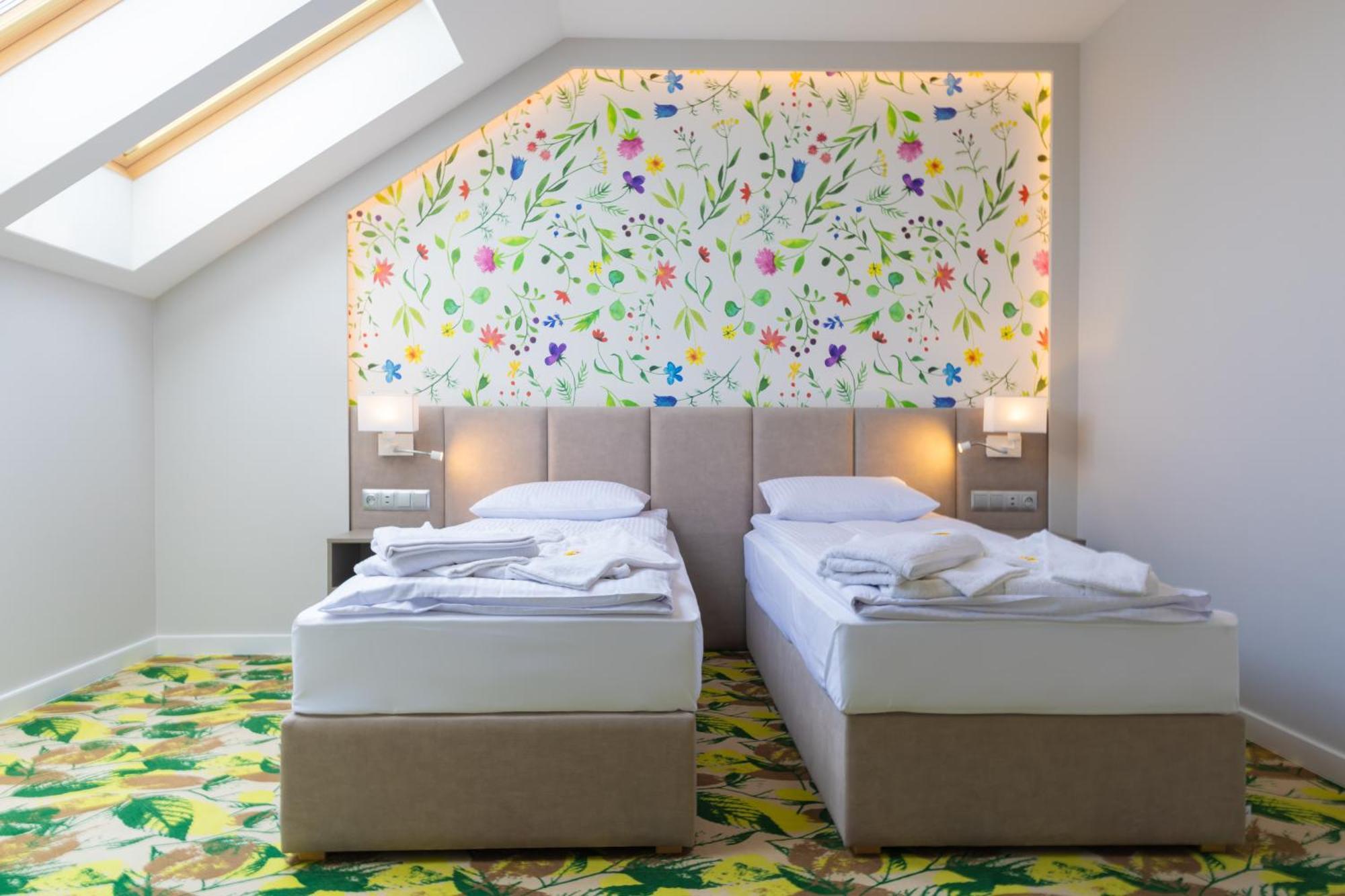 Miodowa Klinika Otel Kamianna Dış mekan fotoğraf