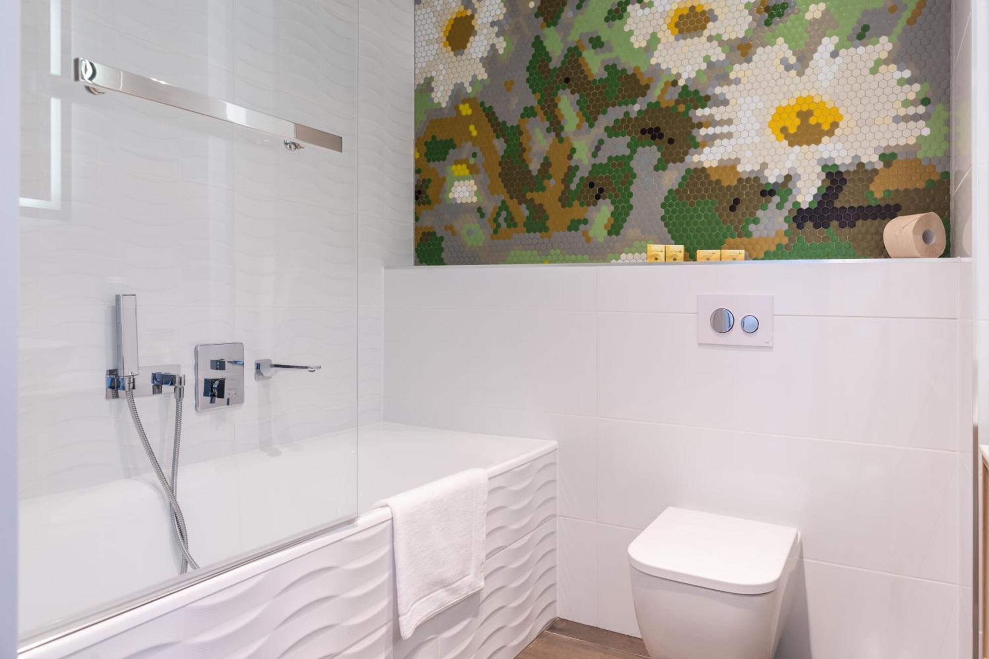Miodowa Klinika Otel Kamianna Dış mekan fotoğraf