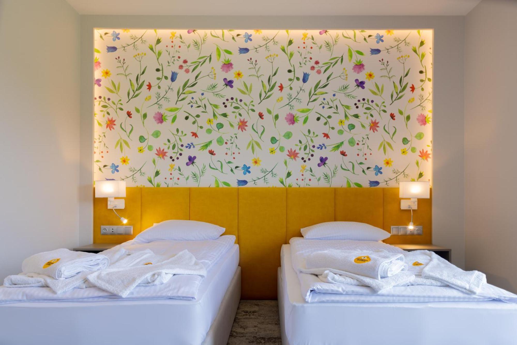 Miodowa Klinika Otel Kamianna Dış mekan fotoğraf