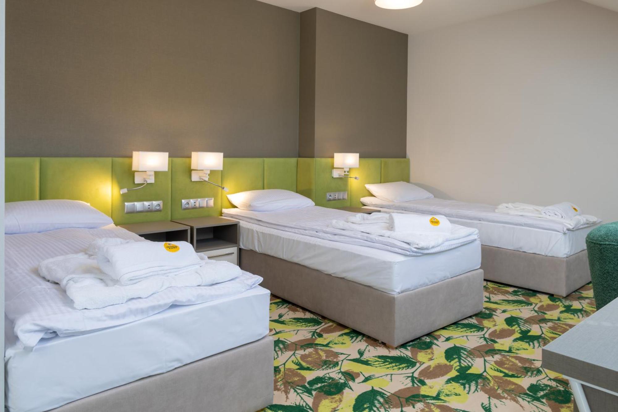 Miodowa Klinika Otel Kamianna Dış mekan fotoğraf