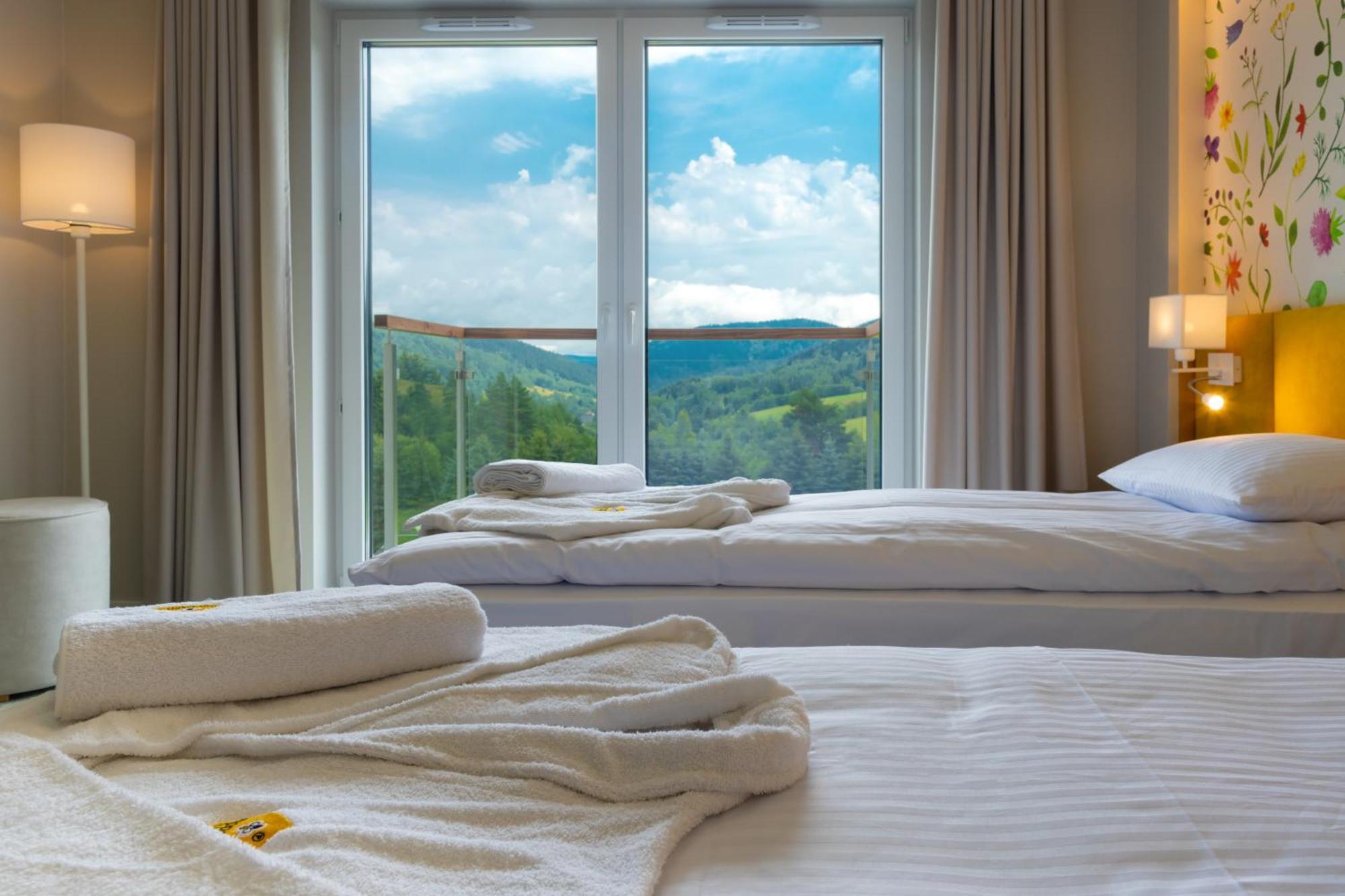 Miodowa Klinika Otel Kamianna Dış mekan fotoğraf