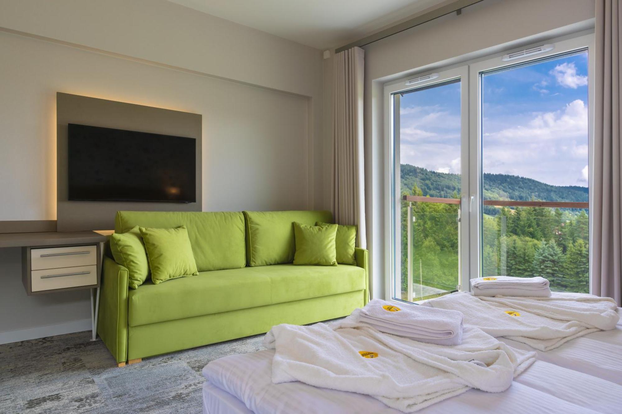 Miodowa Klinika Otel Kamianna Dış mekan fotoğraf