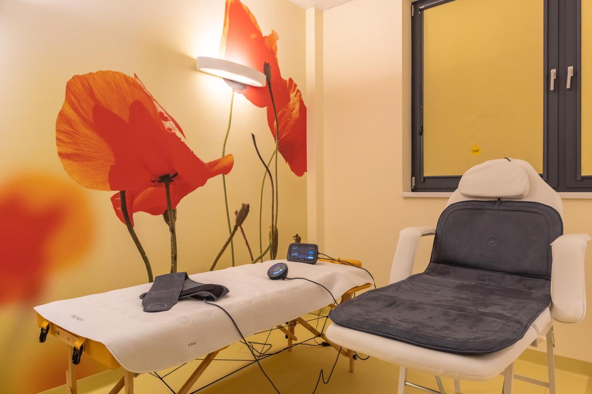 Miodowa Klinika Otel Kamianna Dış mekan fotoğraf